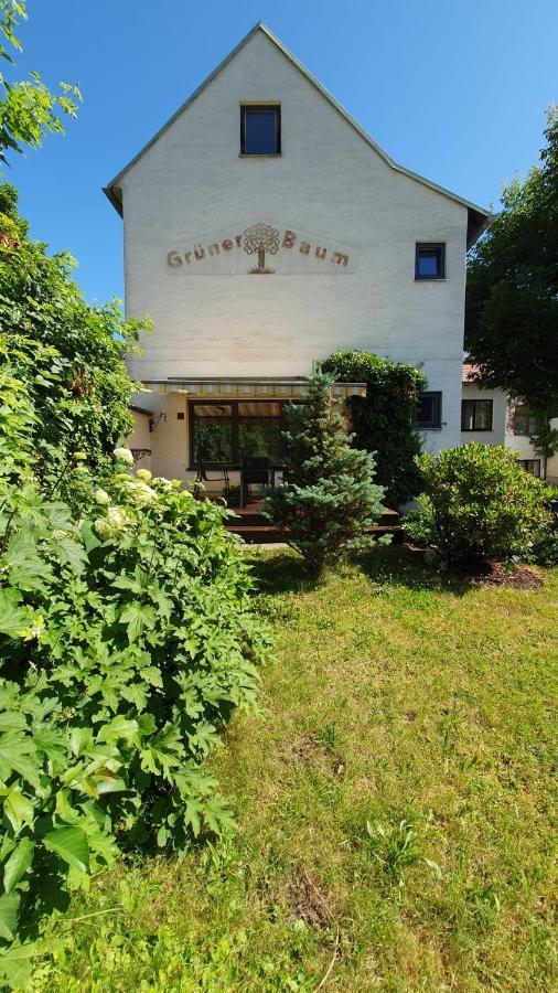 Gasthof Gruener Baum كيرشبرغ ام ويتشل المظهر الخارجي الصورة