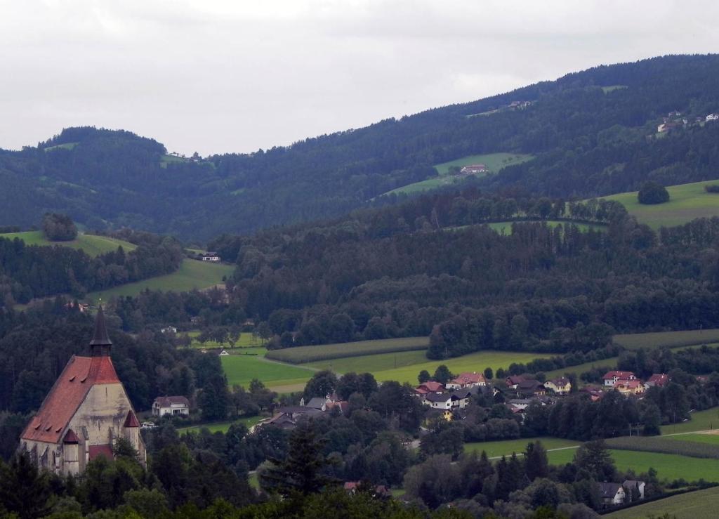 Gasthof Gruener Baum كيرشبرغ ام ويتشل المظهر الخارجي الصورة